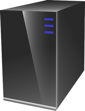 Server File Transparent PNG Image