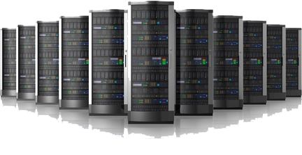 Server Transparent PNG Image