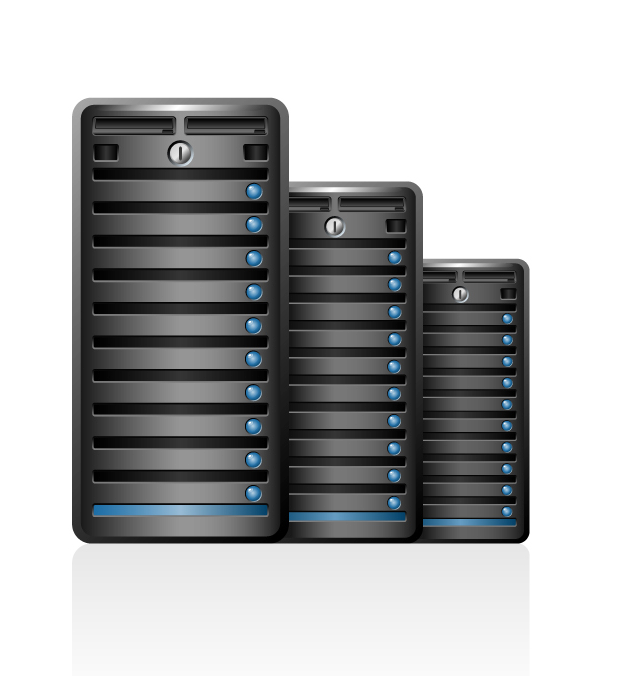 Server Transparent PNG Image