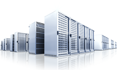 Server Transparent PNG Image