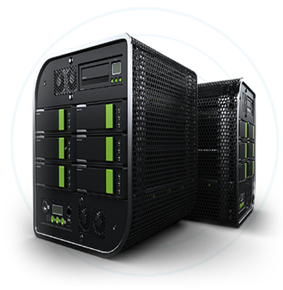 Server Transparent PNG Image