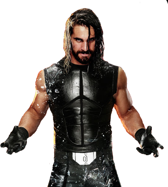 Seth Rollins Transparent PNG Image