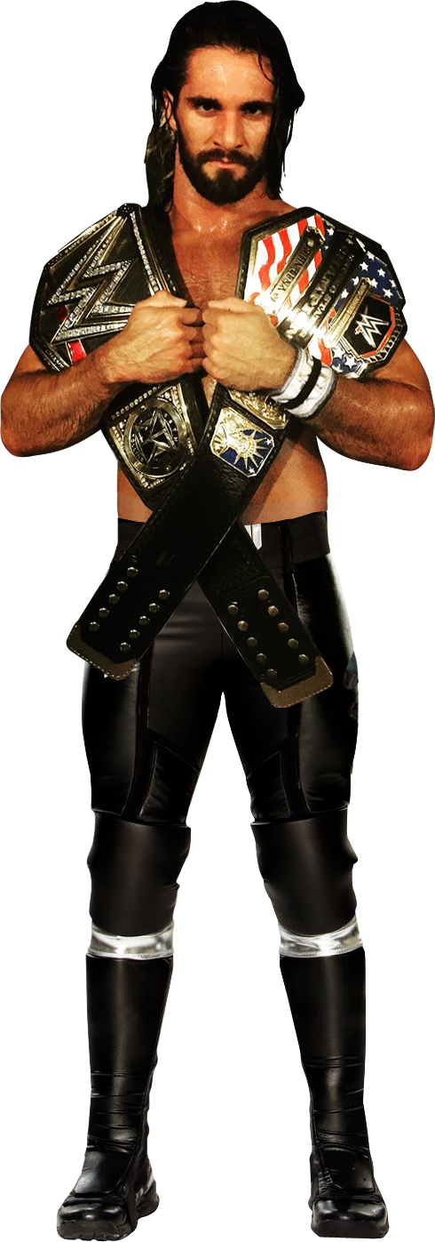 Seth Rollins File Transparent PNG Image