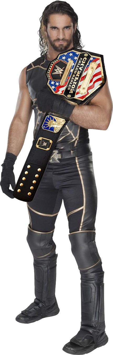 Seth Rollins Transparent PNG Image