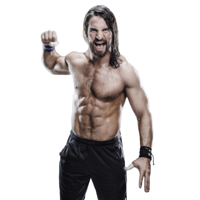 Seth Rollins Transparent PNG Image