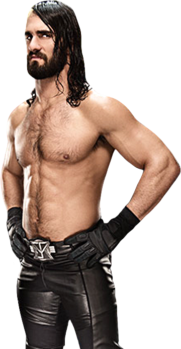 Seth Rollins Transparent PNG Image