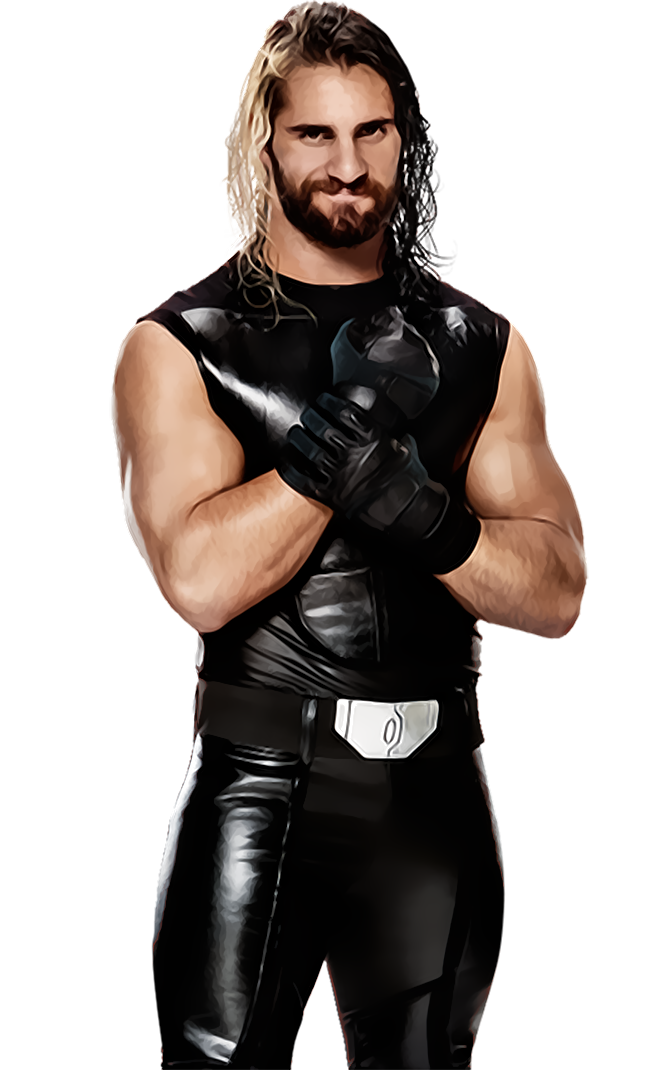 Seth Rollins Transparent PNG Image