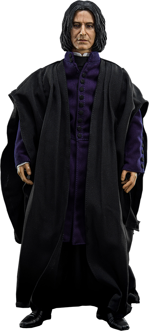 Severus Snape Transparent PNG Image