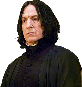 Severus Snape Transparent PNG Image