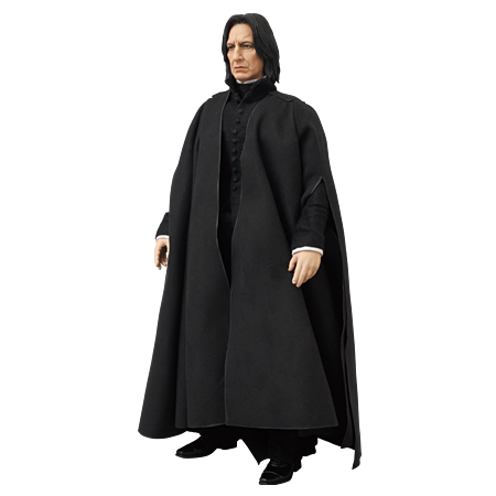 Severus Snape Transparent PNG Image