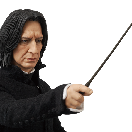 Severus Snape Transparent PNG Image