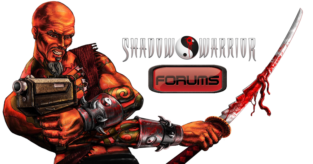 Shadow Warrior Transparent PNG Image