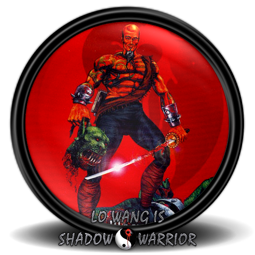 Shadow Warrior Transparent PNG Image