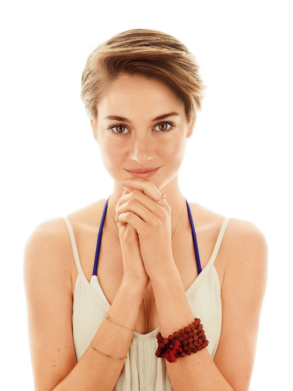 Shailene Woodley Transparent PNG Image