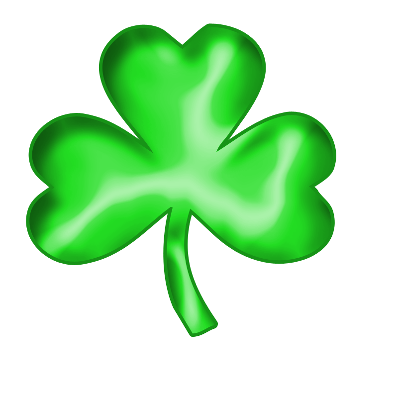 Shamrock File Transparent PNG Image