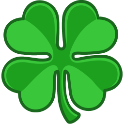 Shamrock Transparent PNG Image