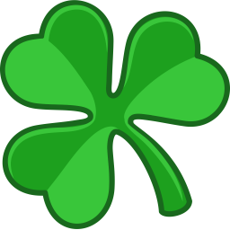 Shamrock Transparent PNG Image