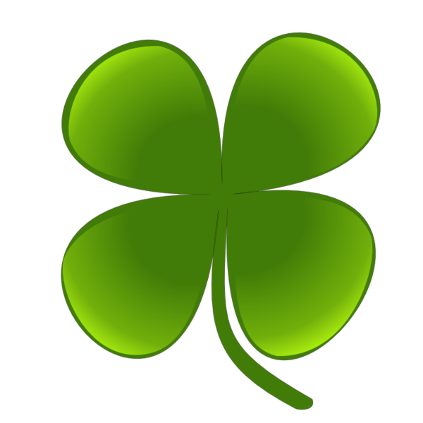 Shamrock Transparent PNG Image