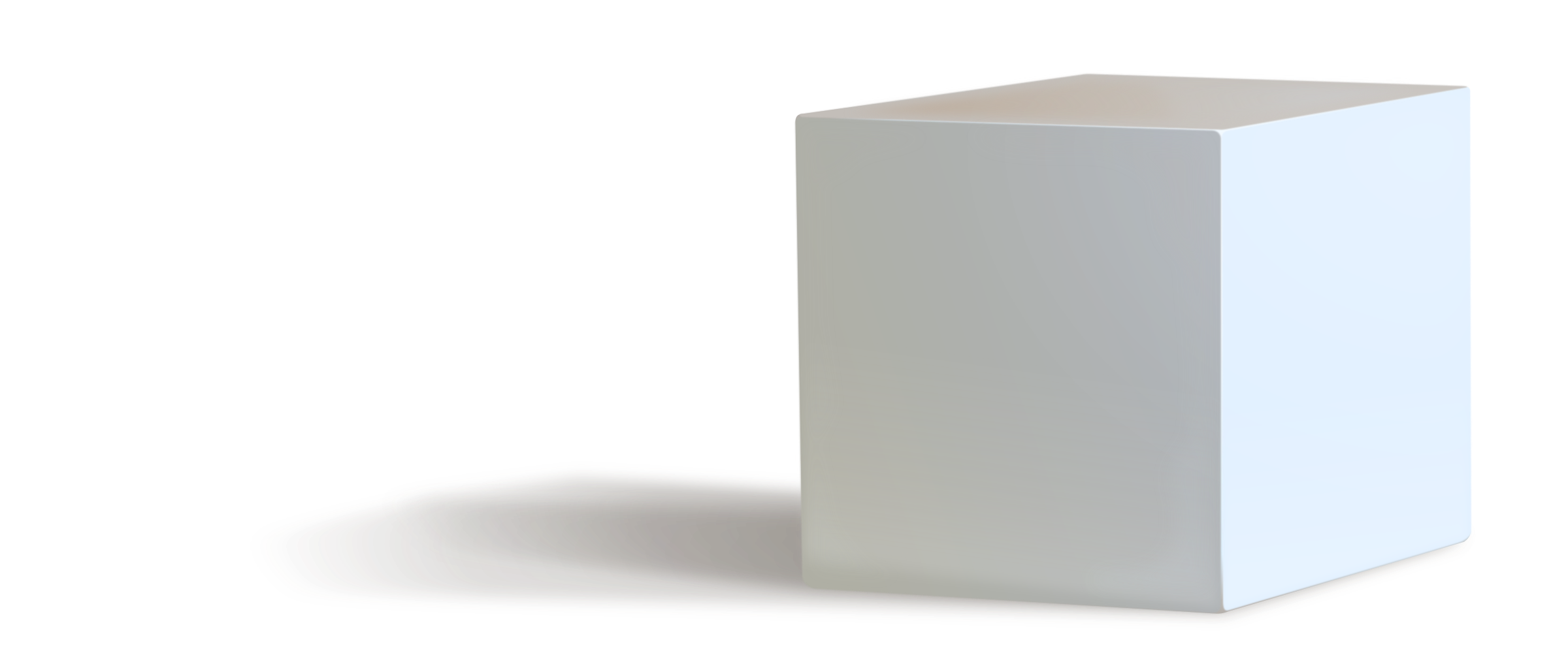 Cube Transparent PNG Image