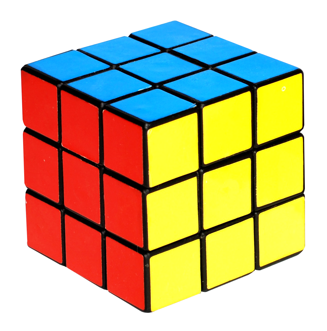 Cube Background Transparent PNG Image