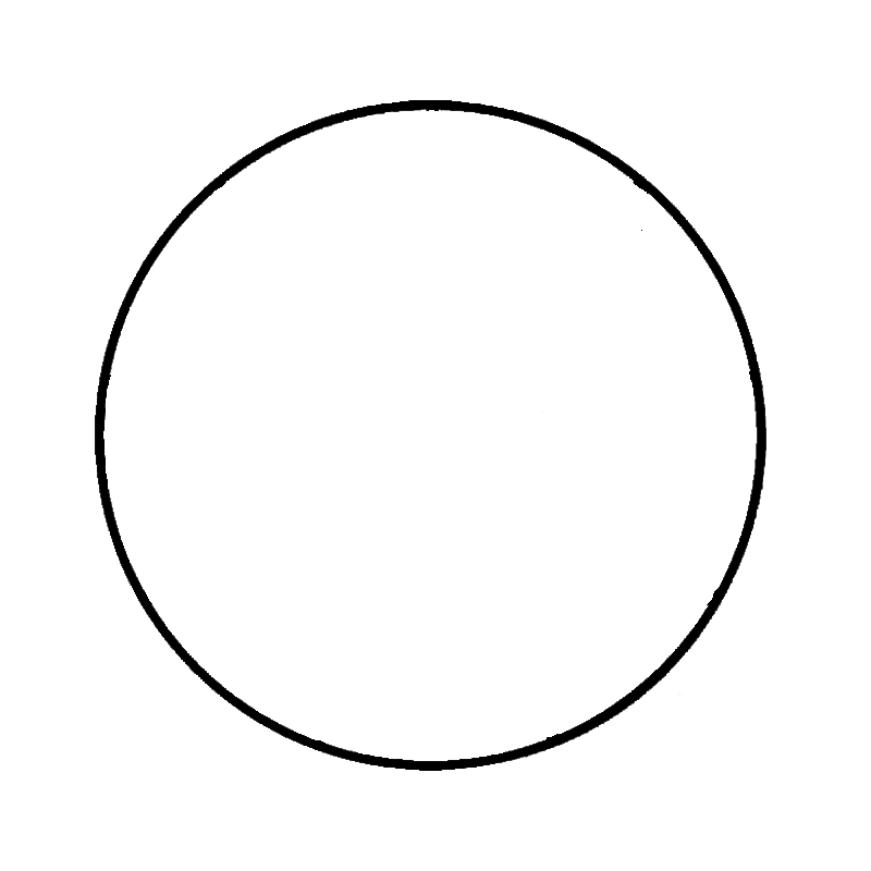 Circle Transparent PNG Image
