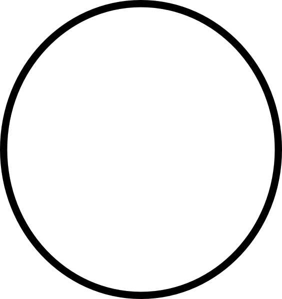 Circle Transparent PNG Image