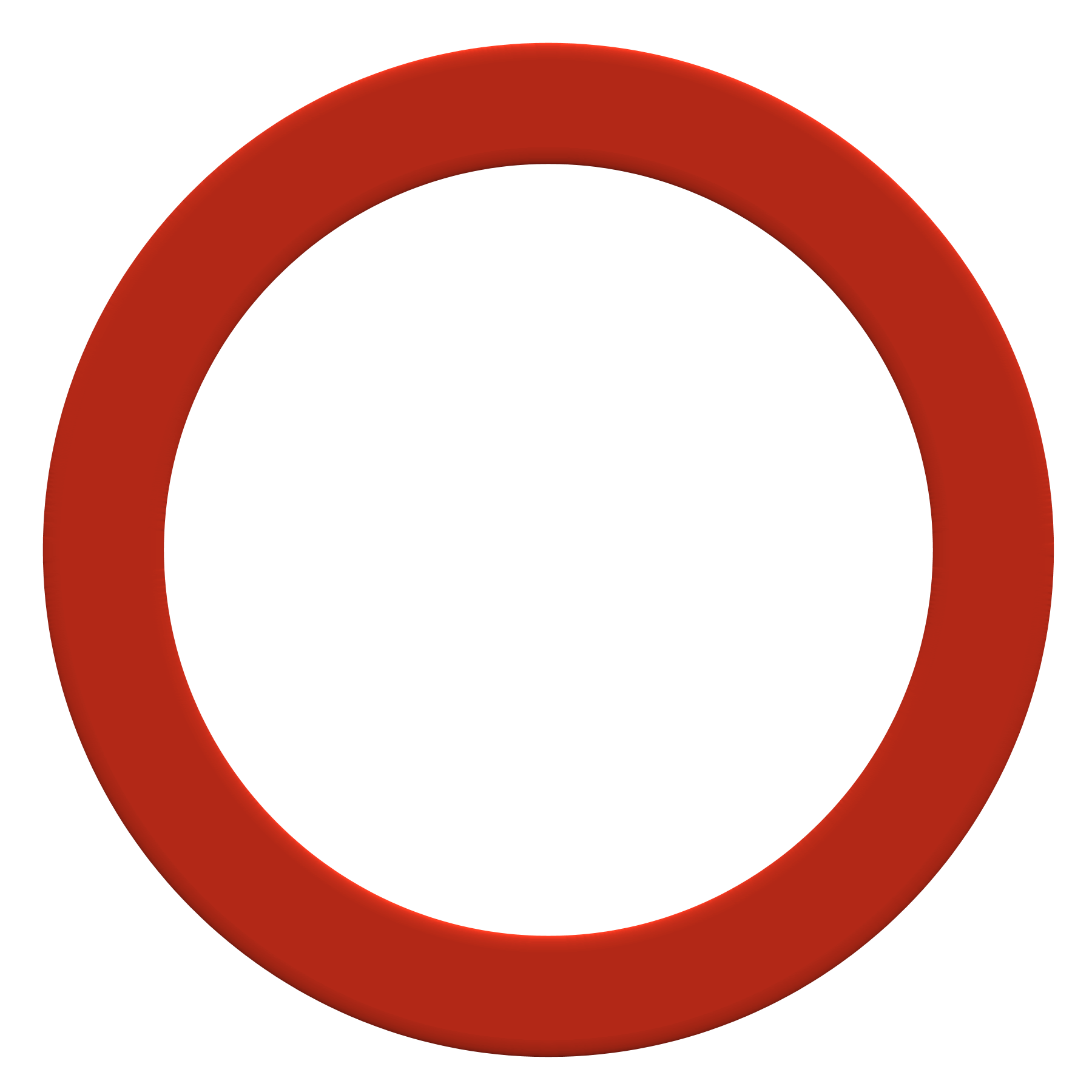 Circle Background Transparent PNG Image