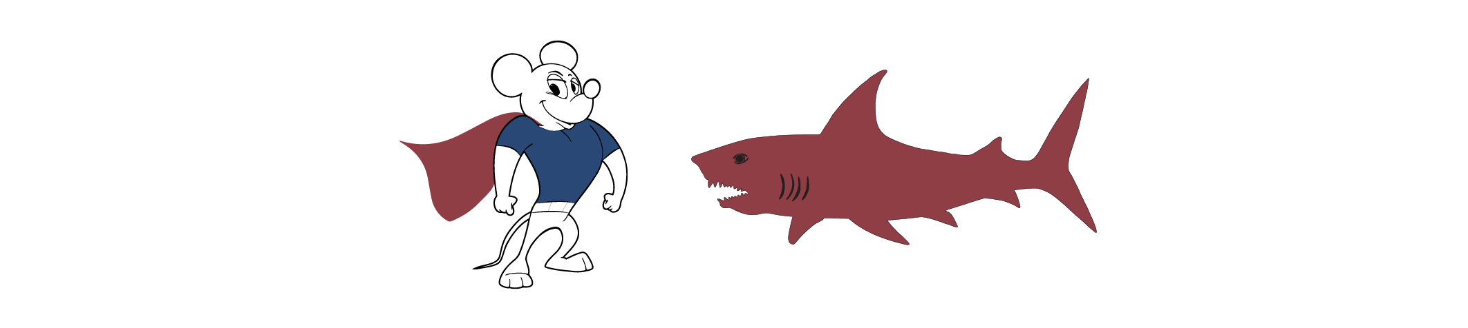 Megalodon Shark Aquatic Transparent PNG Image