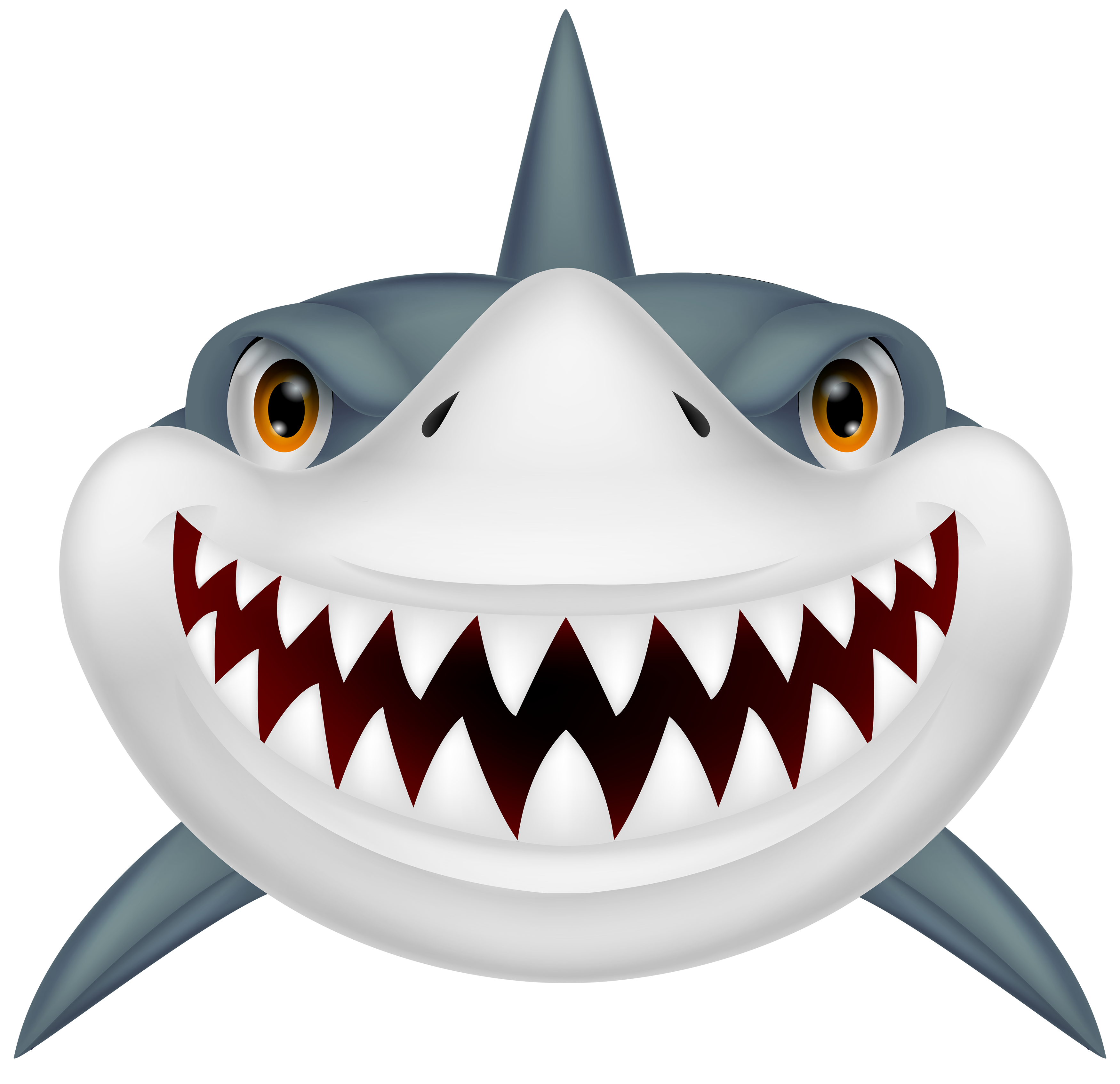 Shark Aquatic Nemo Transparent PNG Image