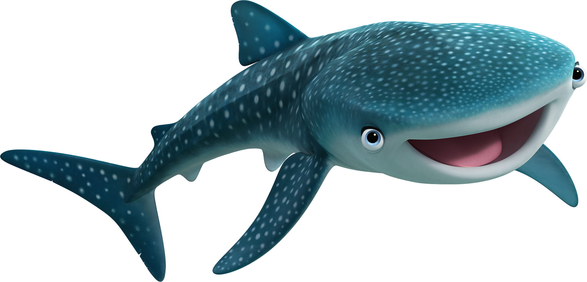 Shark Aquatic Nemo Transparent PNG Image