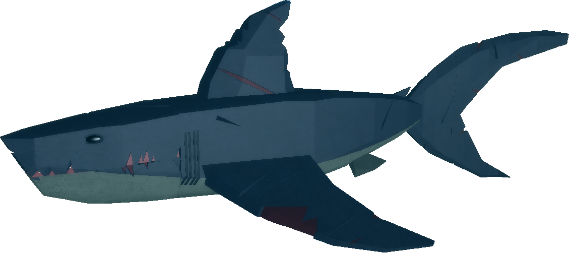 Megalodon Shark File Transparent PNG Image