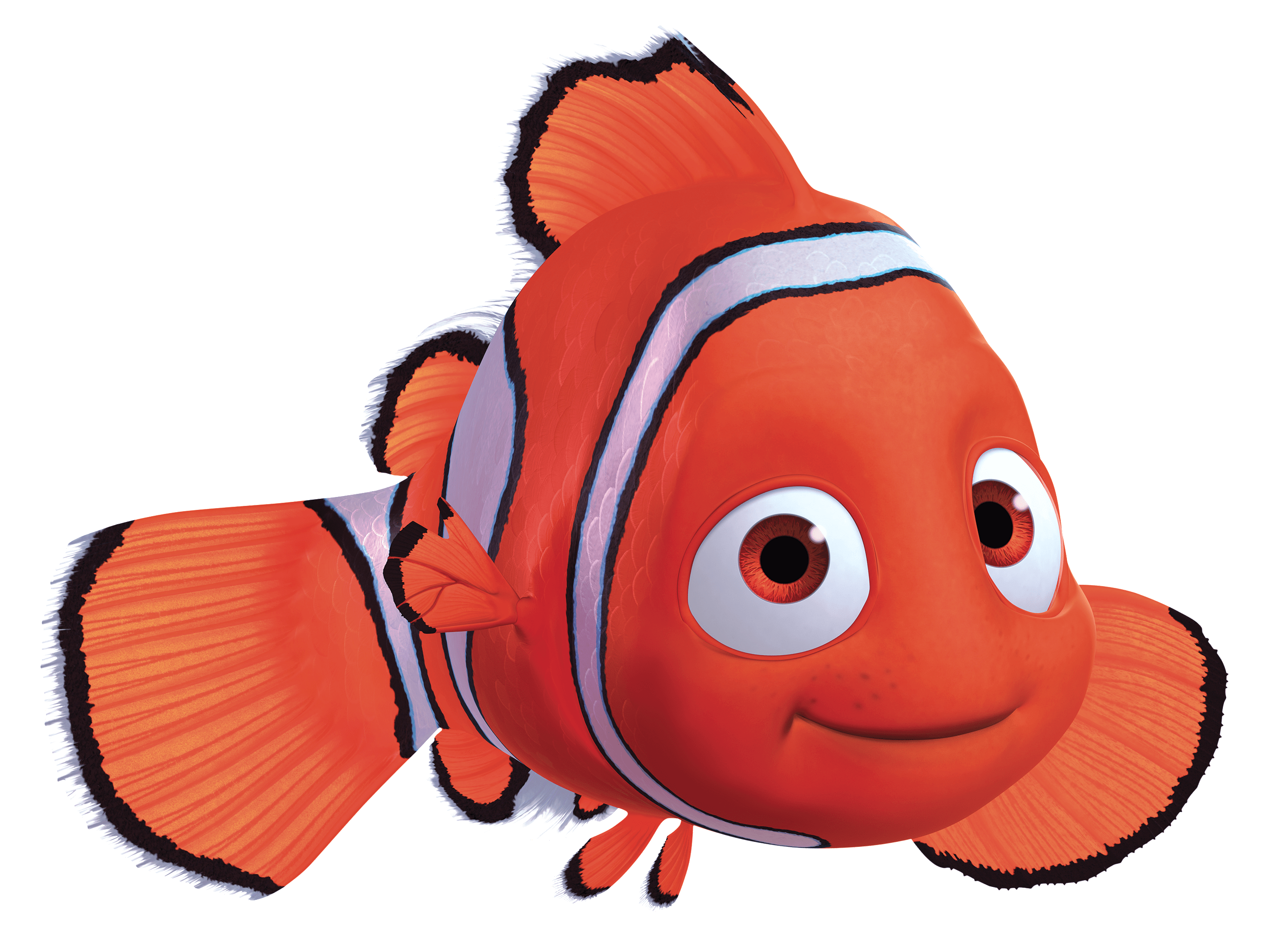Shark Nemo Transparent PNG Image