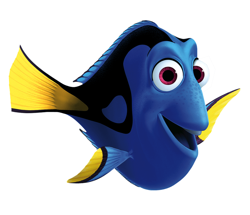 Shark Nemo Transparent PNG Image
