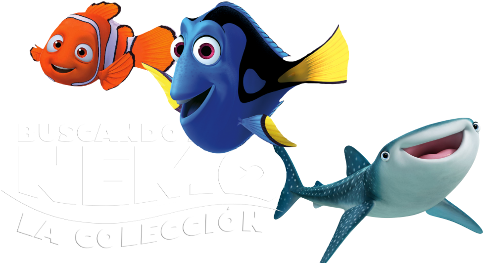 Shark Nemo Transparent PNG Image
