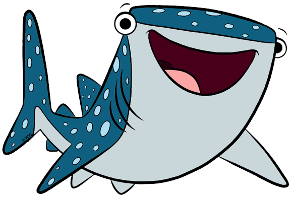 Shark Vector Nemo Transparent PNG Image