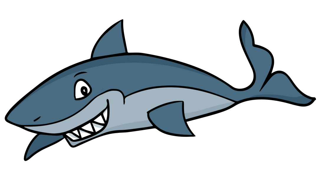 Shark Vector Nemo Transparent PNG Image