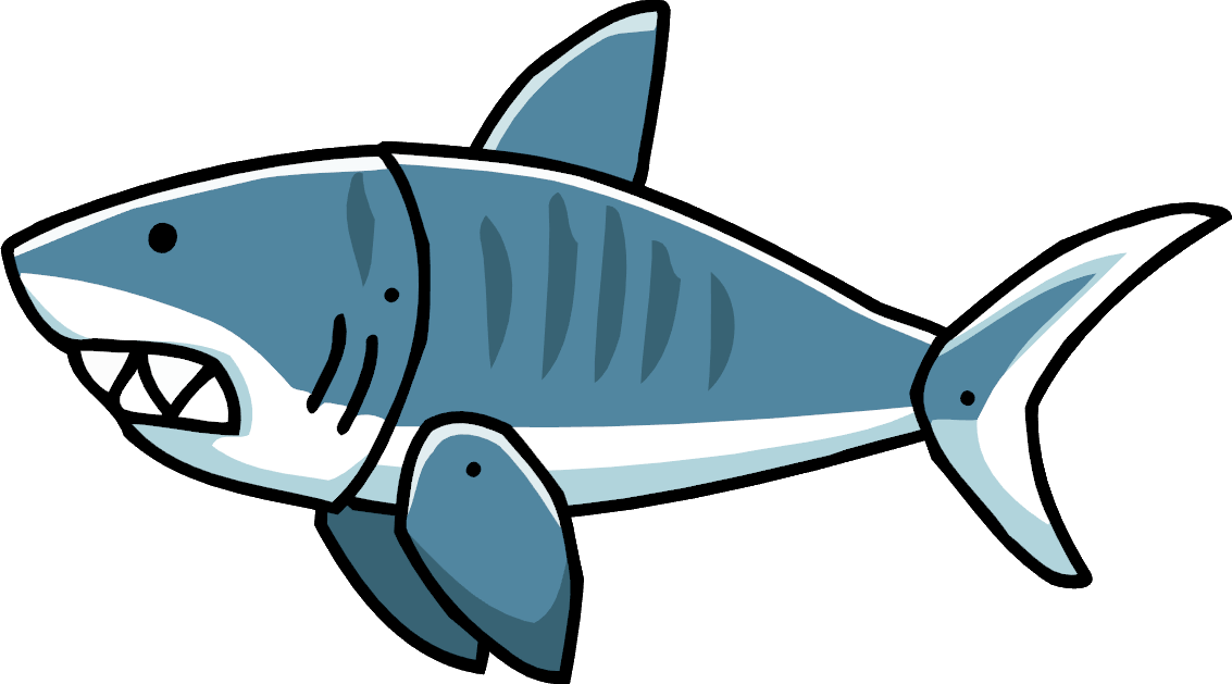 Shark Transparent PNG Image