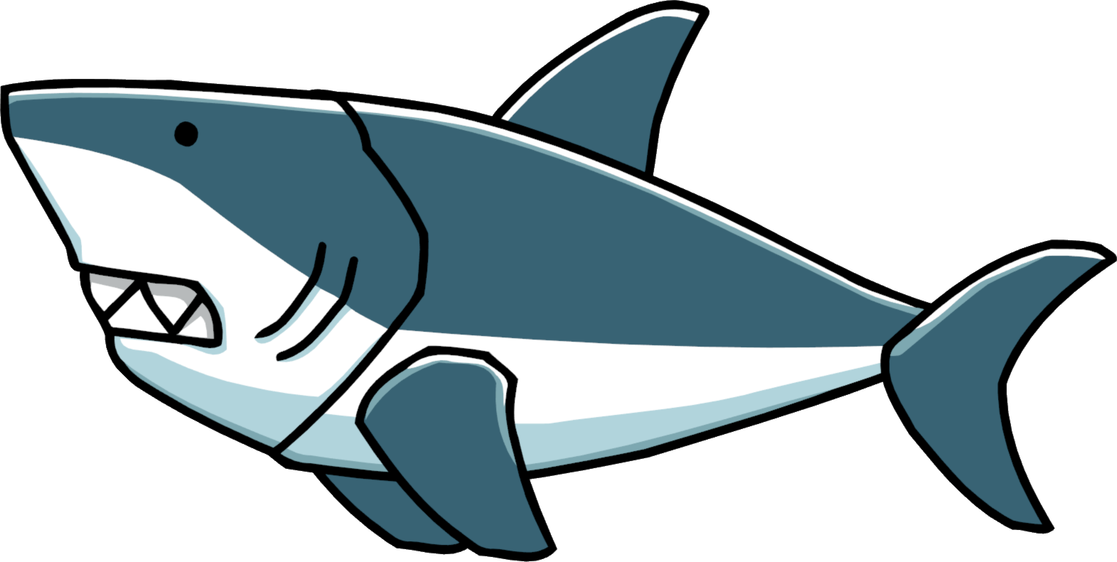 Shark Transparent PNG Image