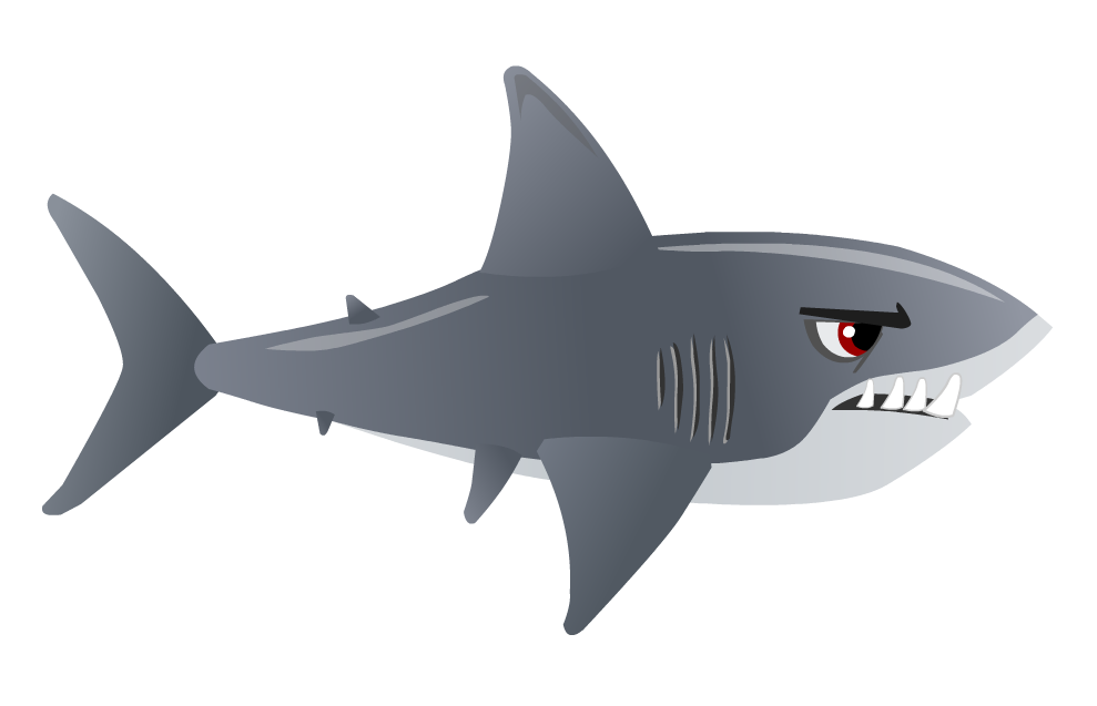 Shark Transparent PNG Image