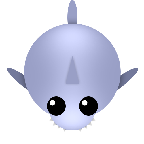 Mammal Shark Io Slitherio Nose Transparent PNG Image
