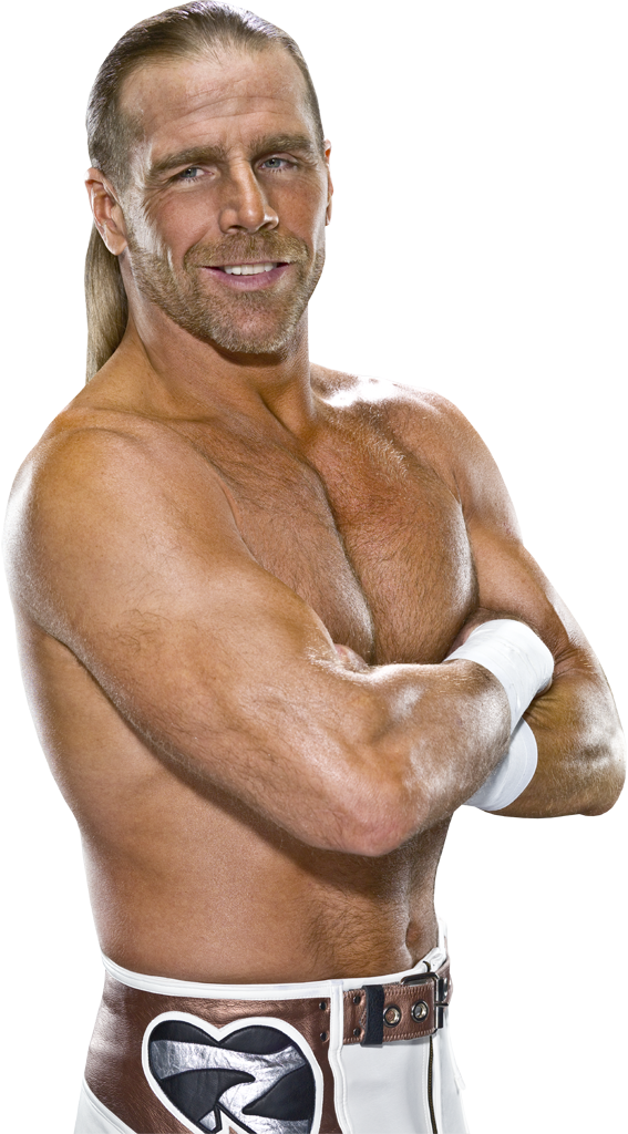 Shawn Michaels Transparent PNG Image