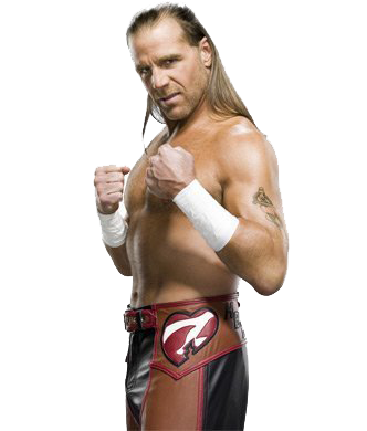 Shawn Michaels Transparent PNG Image