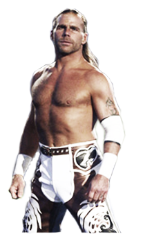 Shawn Michaels Transparent PNG Image