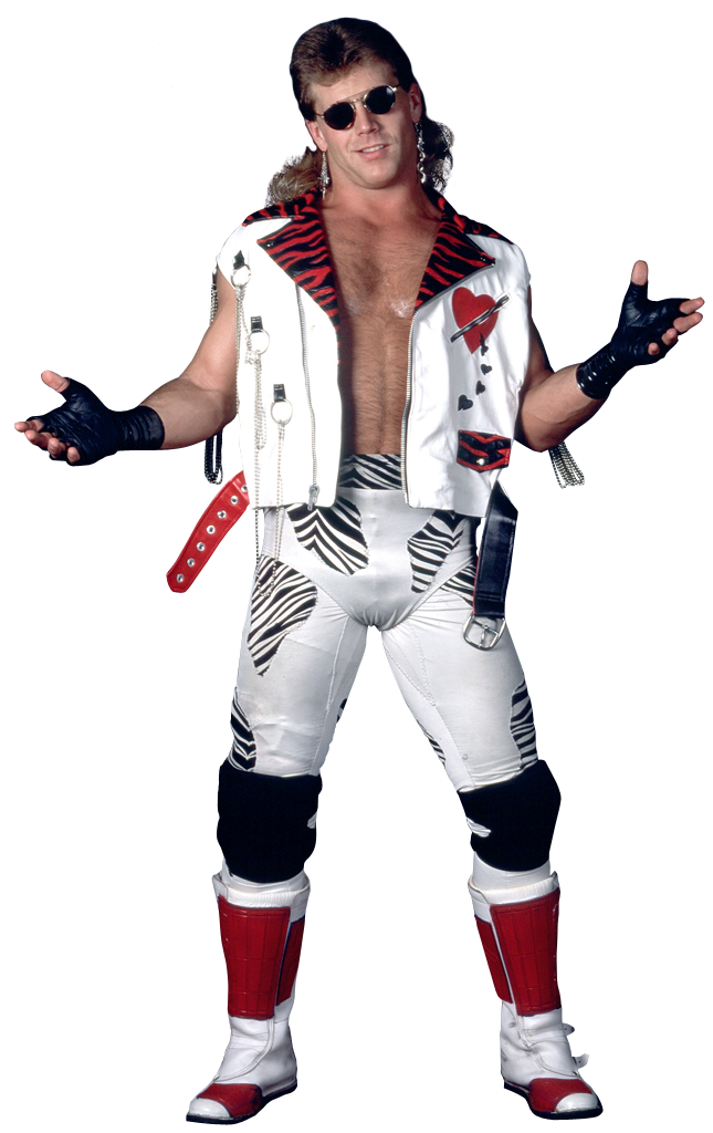 Shawn Michaels Transparent PNG Image