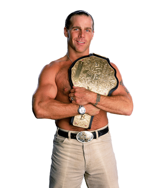 Shawn Michaels Transparent PNG Image