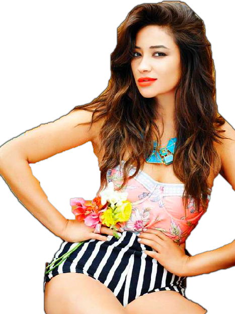 Shay Mitchell Transparent PNG Image