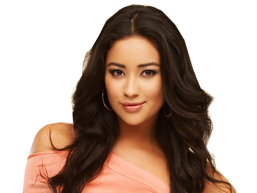 Shay Mitchell Transparent PNG Image