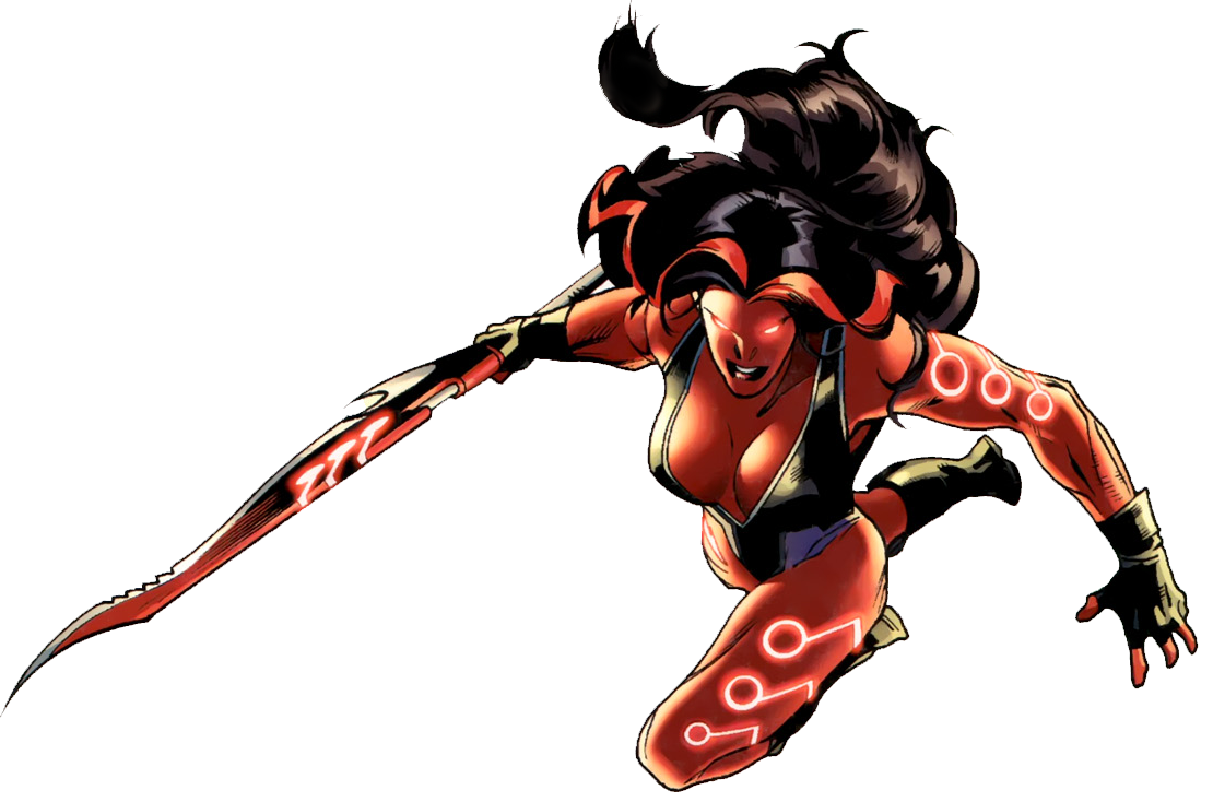 She Hulk Transparent PNG Image