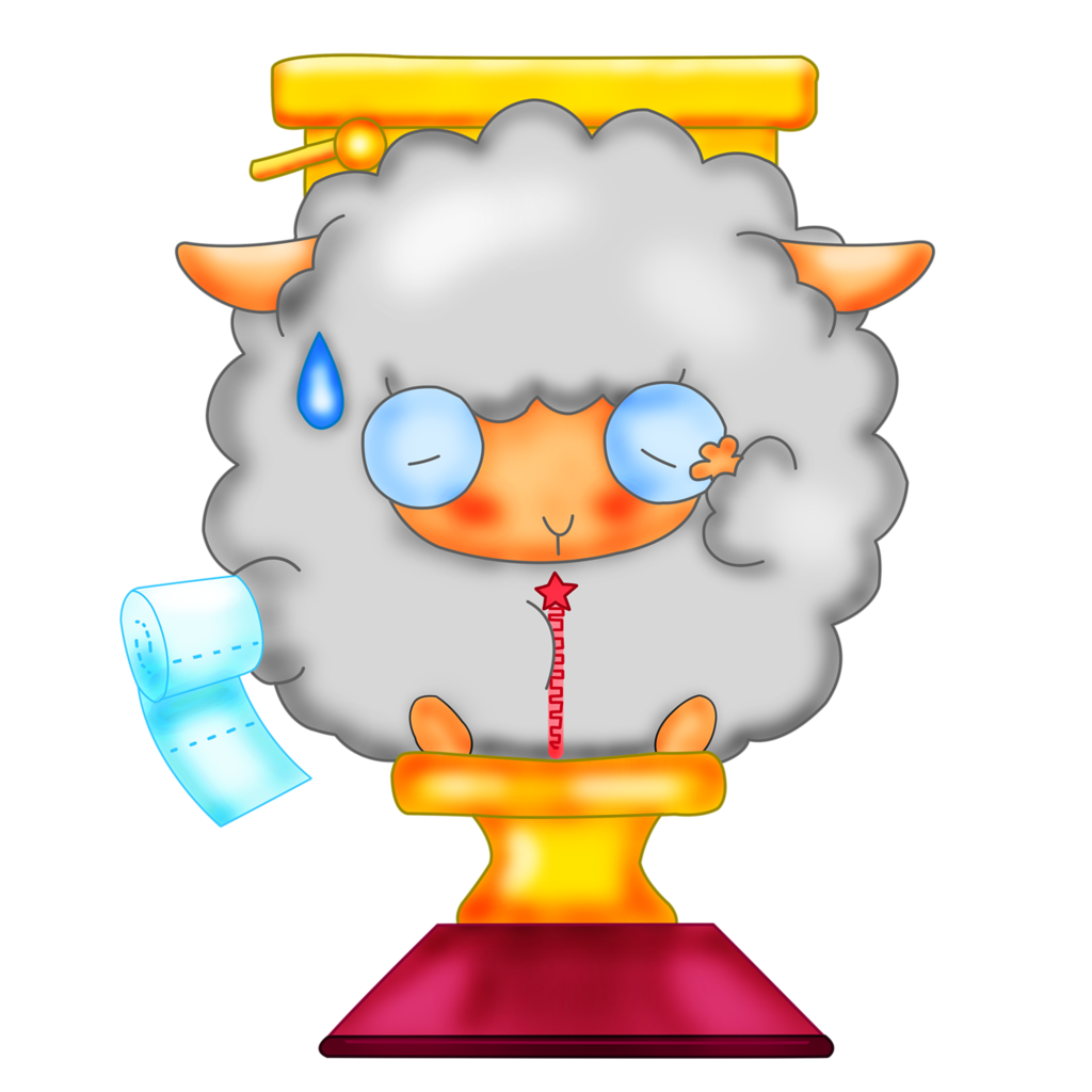 Sheep Text Illustration Transparent PNG Image
