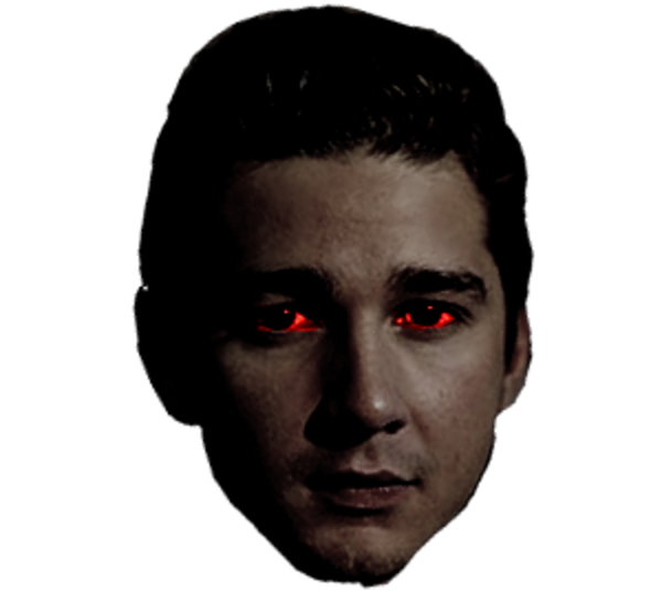 Shia Labeouf Transparent PNG Image